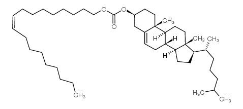 Cholesteryl oleyl carbonate | Cas NO.17110-51-9 第1张