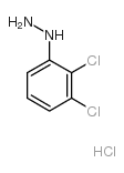 2,3-Dichlorophenylhydrazine hydrochloride | Cas NO.21938-47-6 第1张