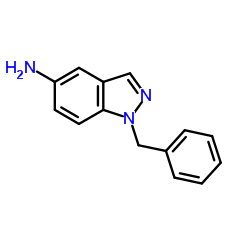 1-benzylindazol-5-amine | Cas NO.23856-21-5 第1张