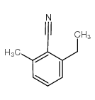 2-ethyl-6-methylbenzonitrile | Cas NO.95881-22-4 第1张