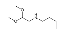 N-(2,2-dimethoxyethyl)butan-1-amine | Cas NO.98544-93-5 第1张